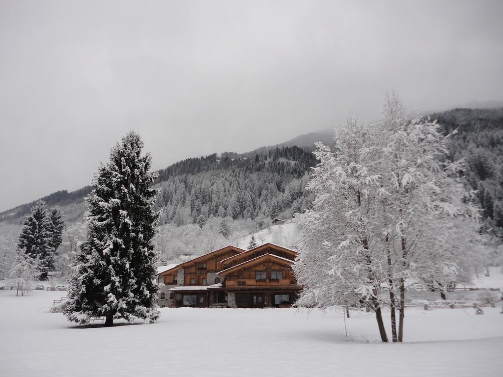 Hotel Maso Del Brenta Caderzone Luaran gambar