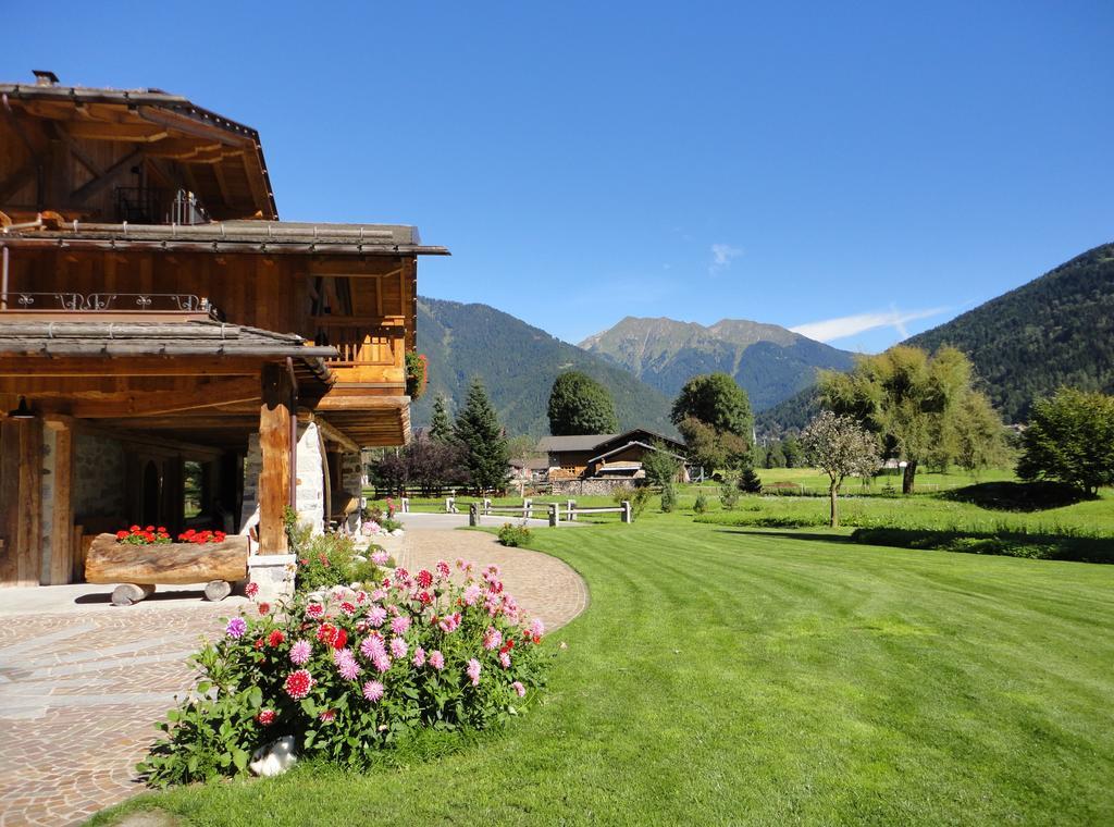 Hotel Maso Del Brenta Caderzone Luaran gambar