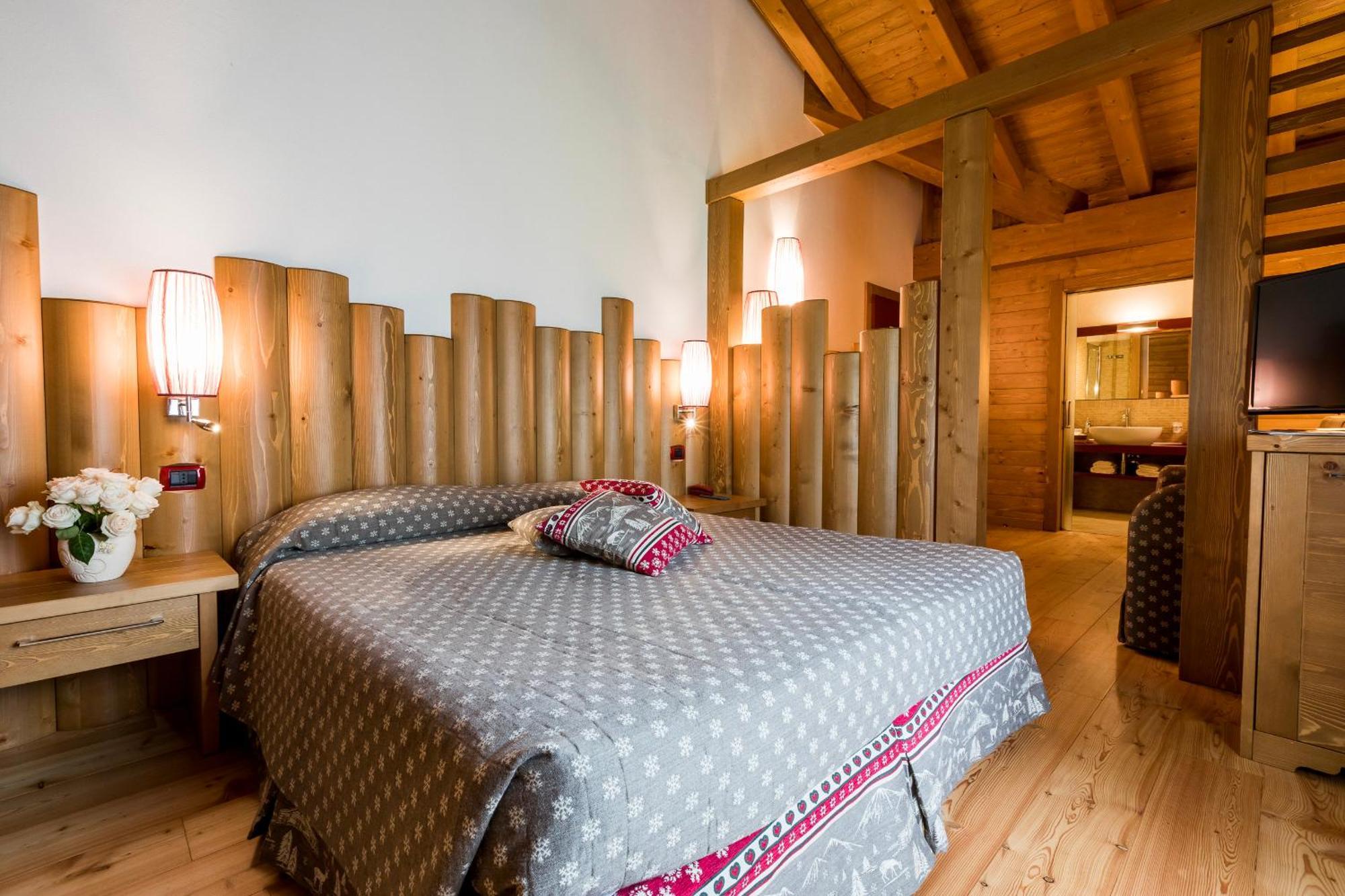 Hotel Maso Del Brenta Caderzone Bilik gambar