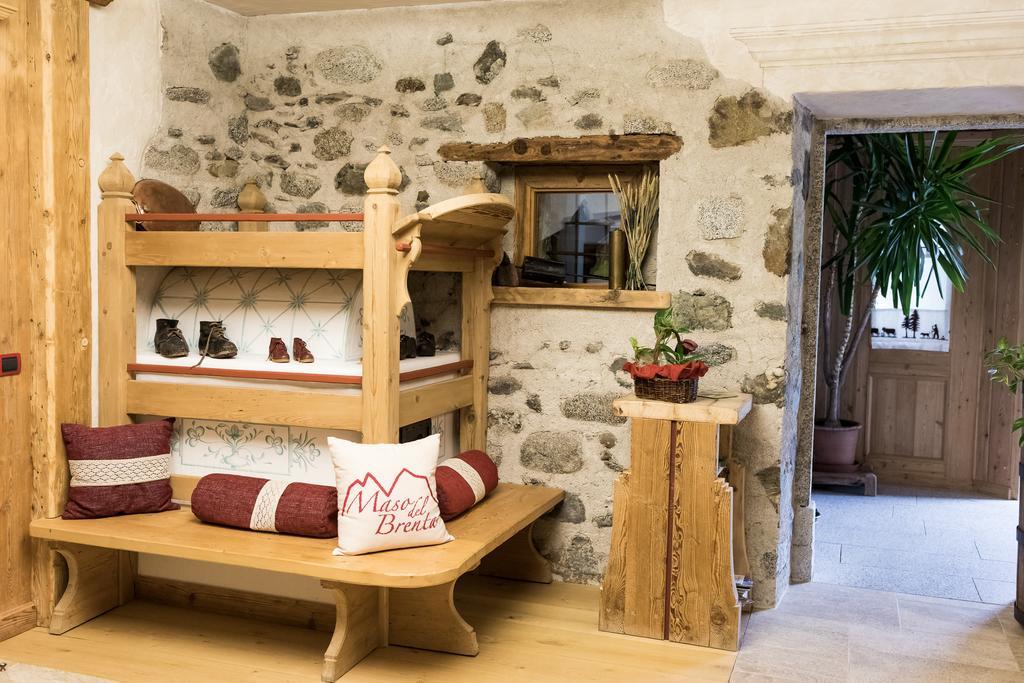 Hotel Maso Del Brenta Caderzone Luaran gambar
