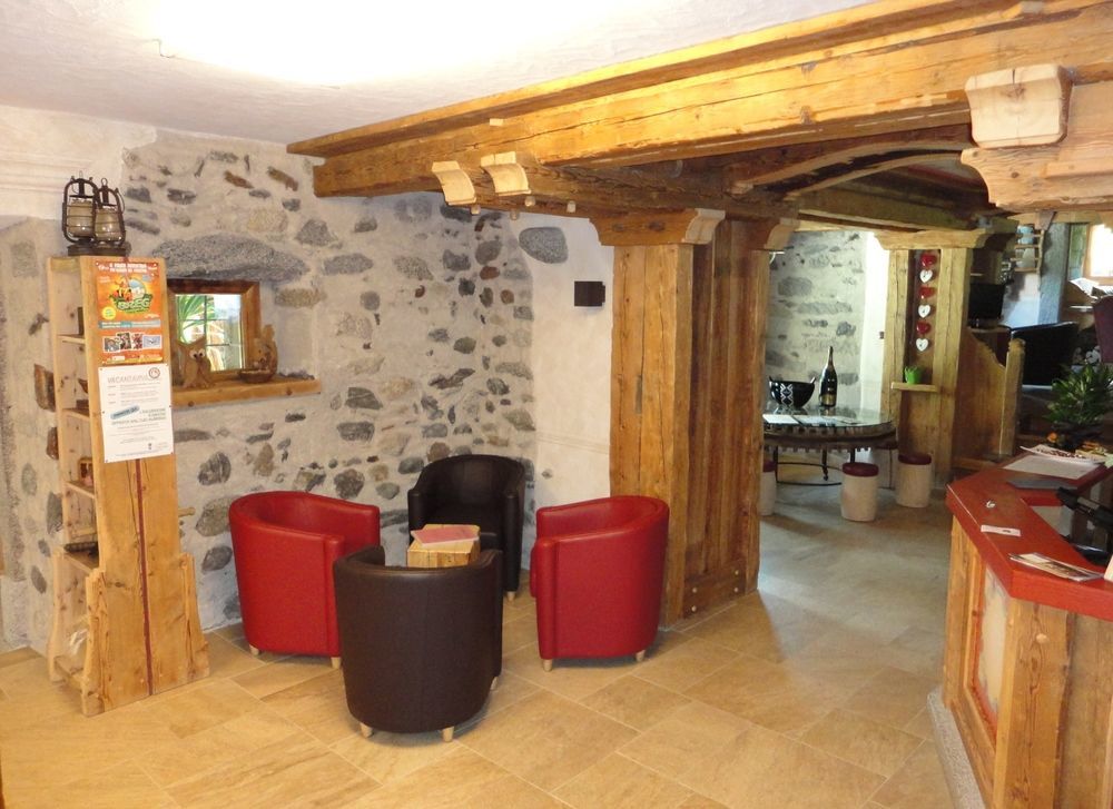 Hotel Maso Del Brenta Caderzone Luaran gambar