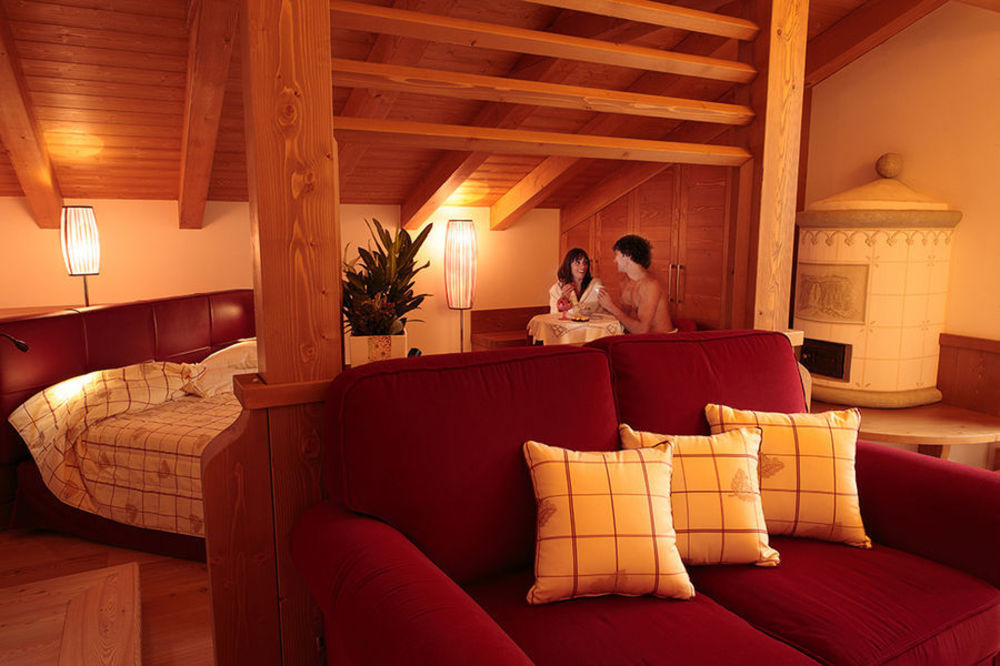 Hotel Maso Del Brenta Caderzone Luaran gambar