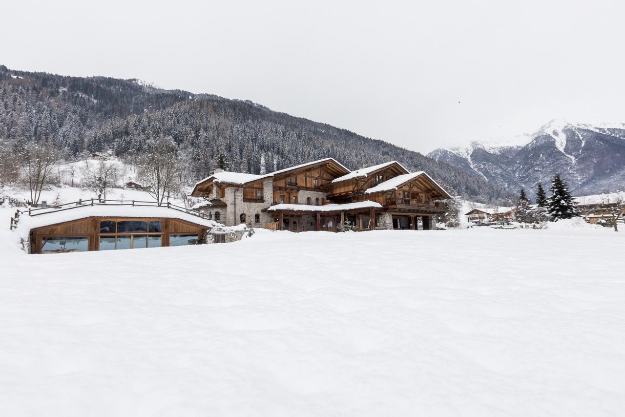 Hotel Maso Del Brenta Caderzone Luaran gambar