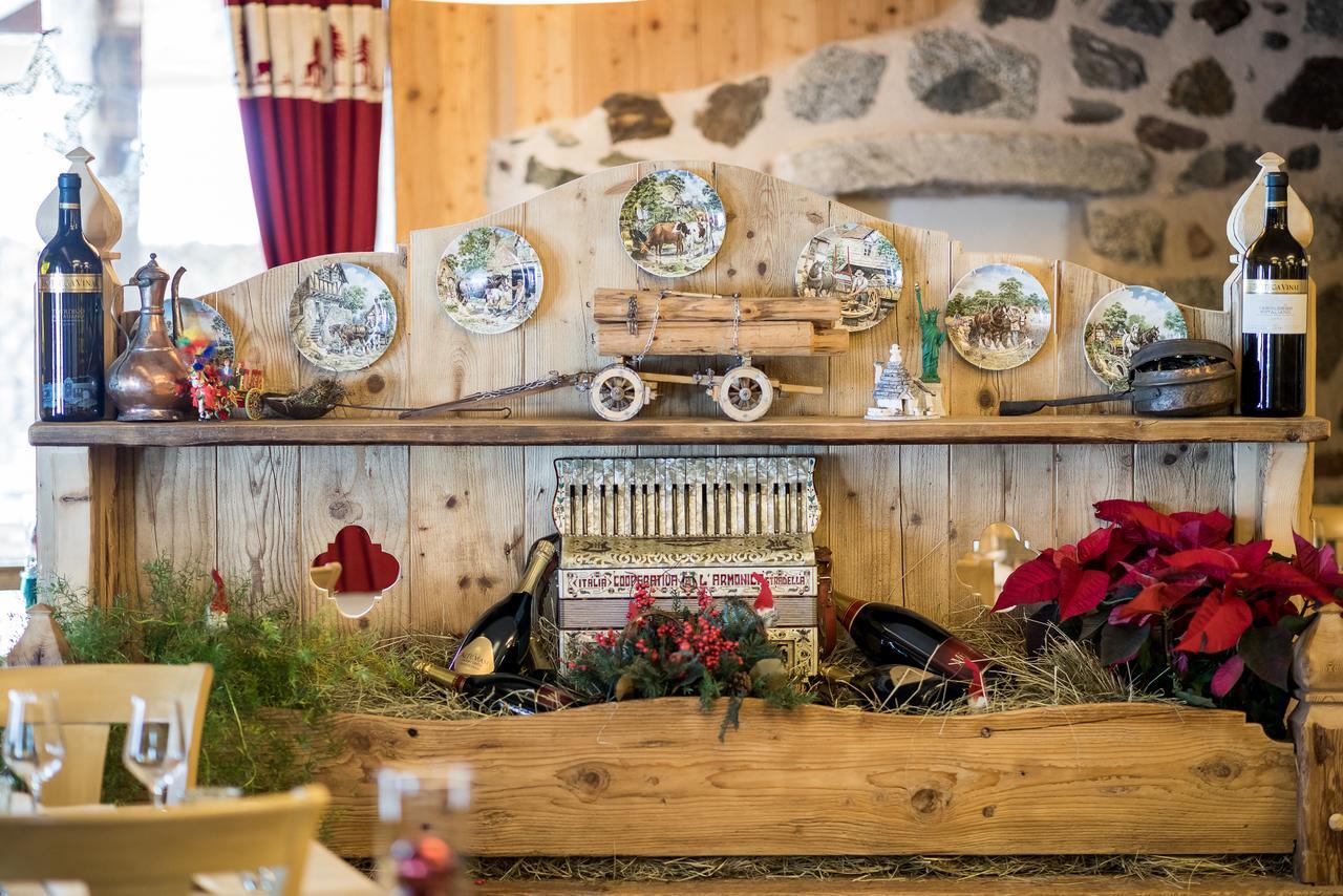 Hotel Maso Del Brenta Caderzone Luaran gambar