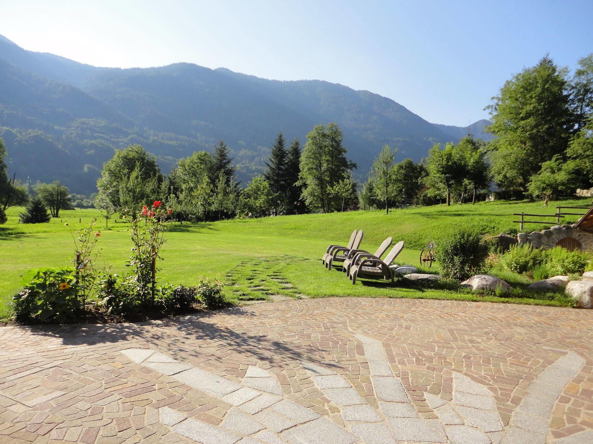 Hotel Maso Del Brenta Caderzone Luaran gambar