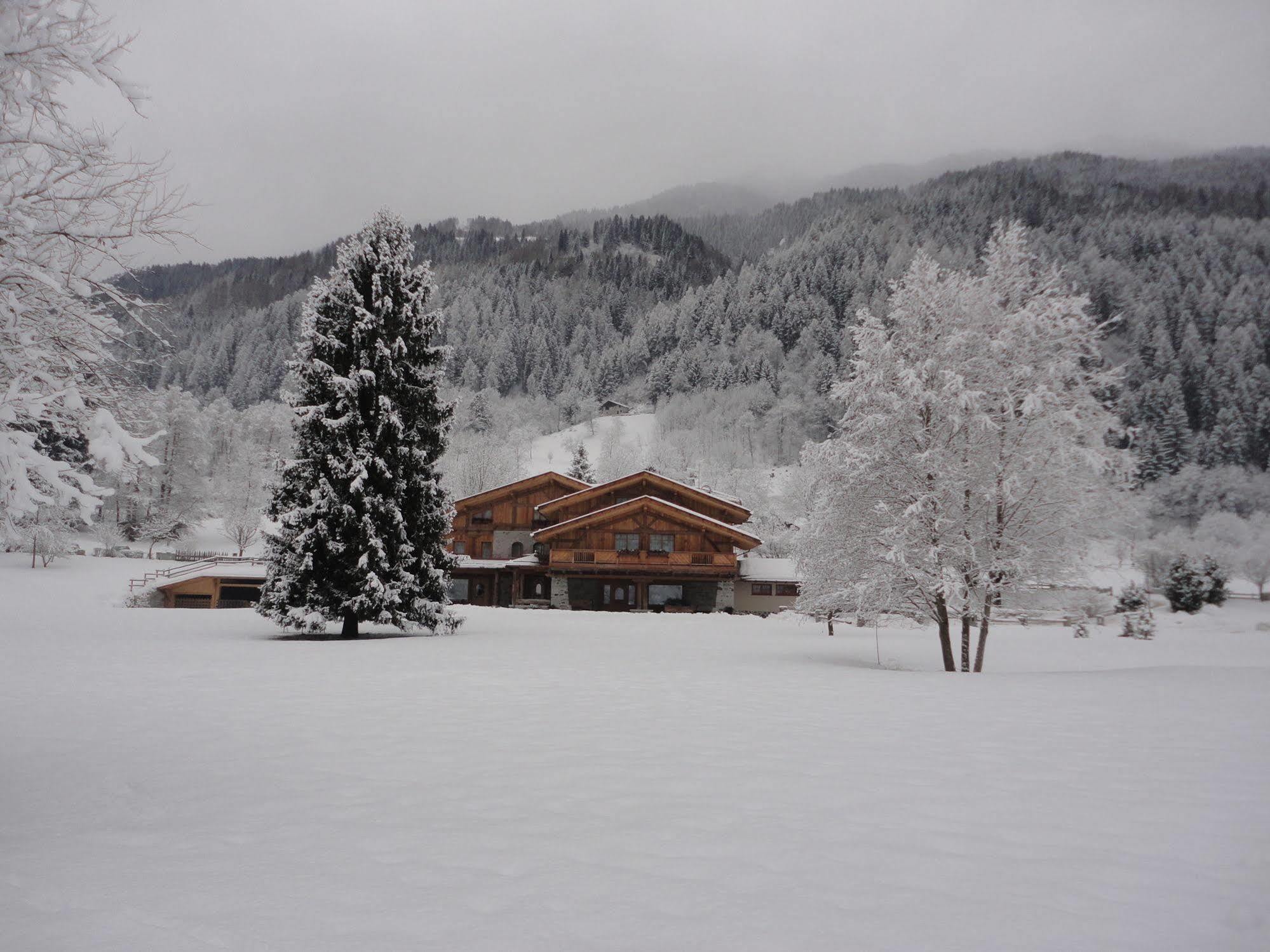 Hotel Maso Del Brenta Caderzone Luaran gambar