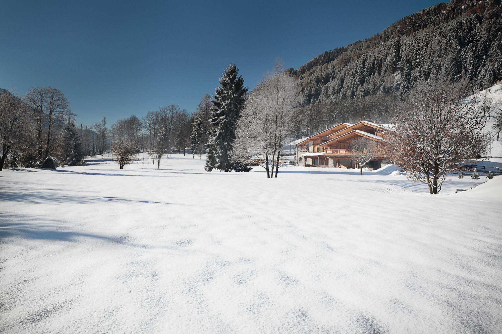 Hotel Maso Del Brenta Caderzone Luaran gambar