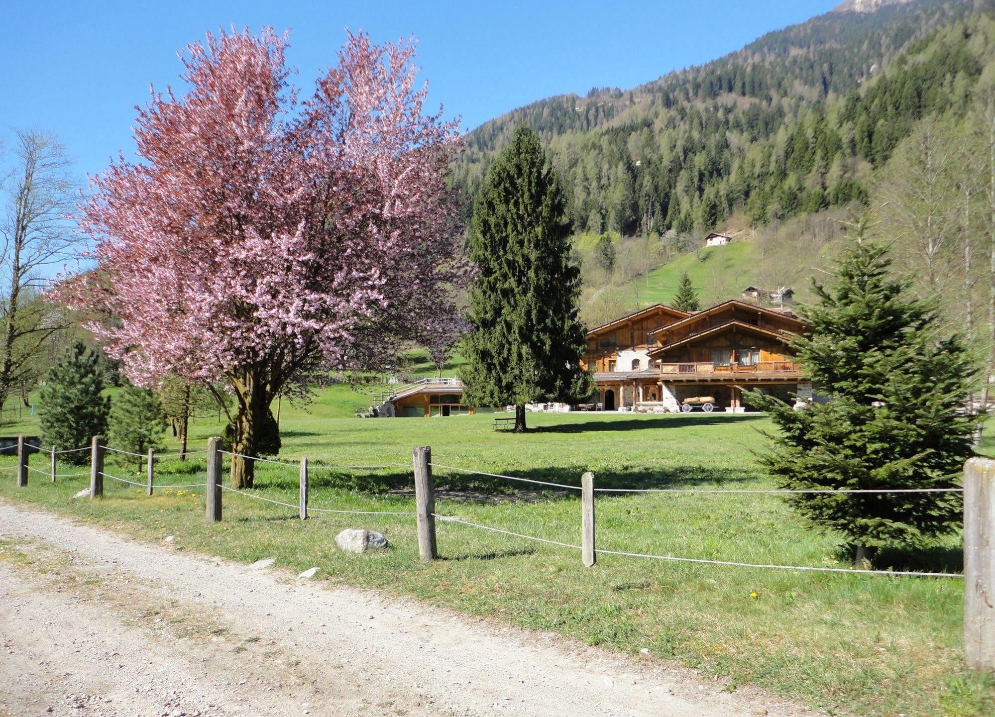 Hotel Maso Del Brenta Caderzone Luaran gambar