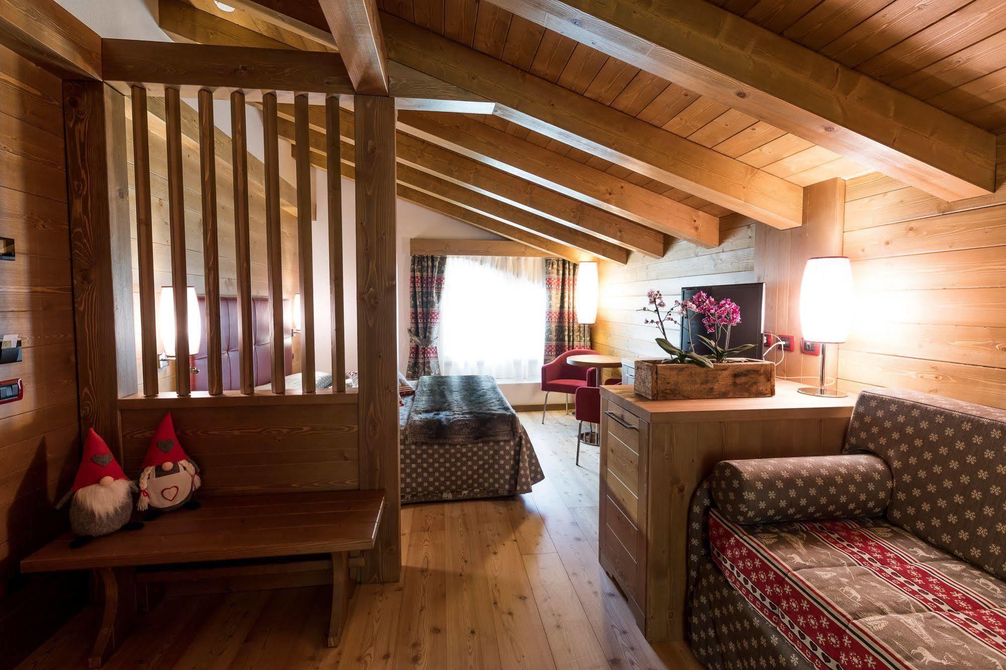 Hotel Maso Del Brenta Caderzone Luaran gambar
