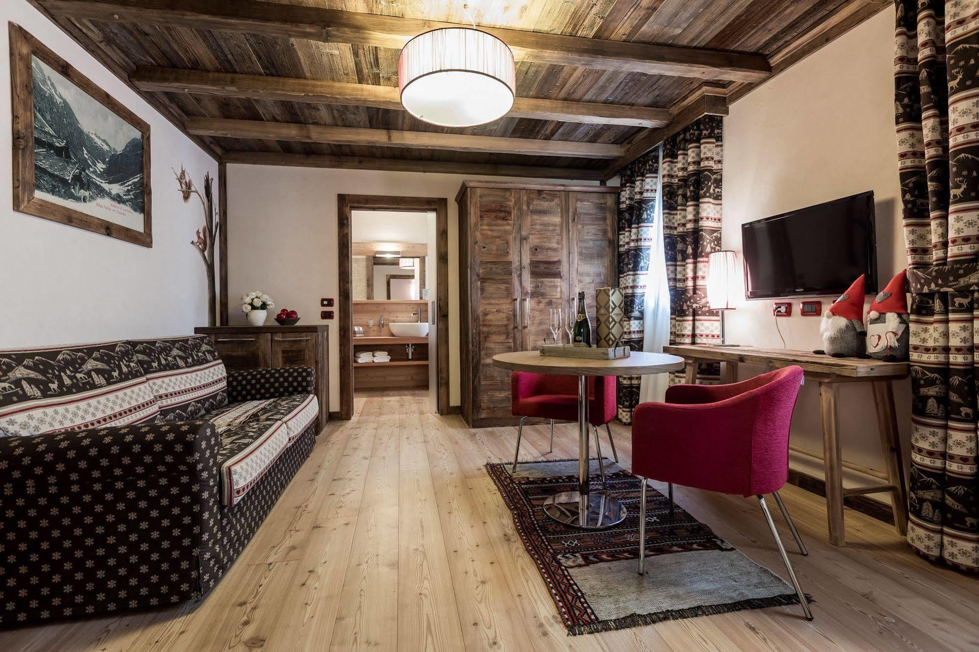 Hotel Maso Del Brenta Caderzone Luaran gambar