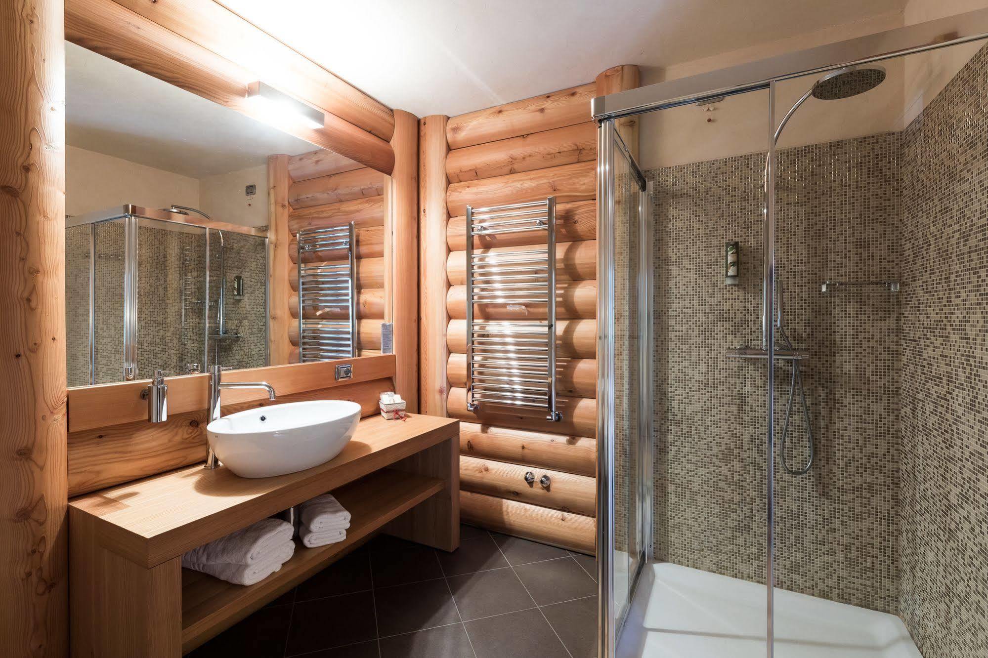 Hotel Maso Del Brenta Caderzone Luaran gambar