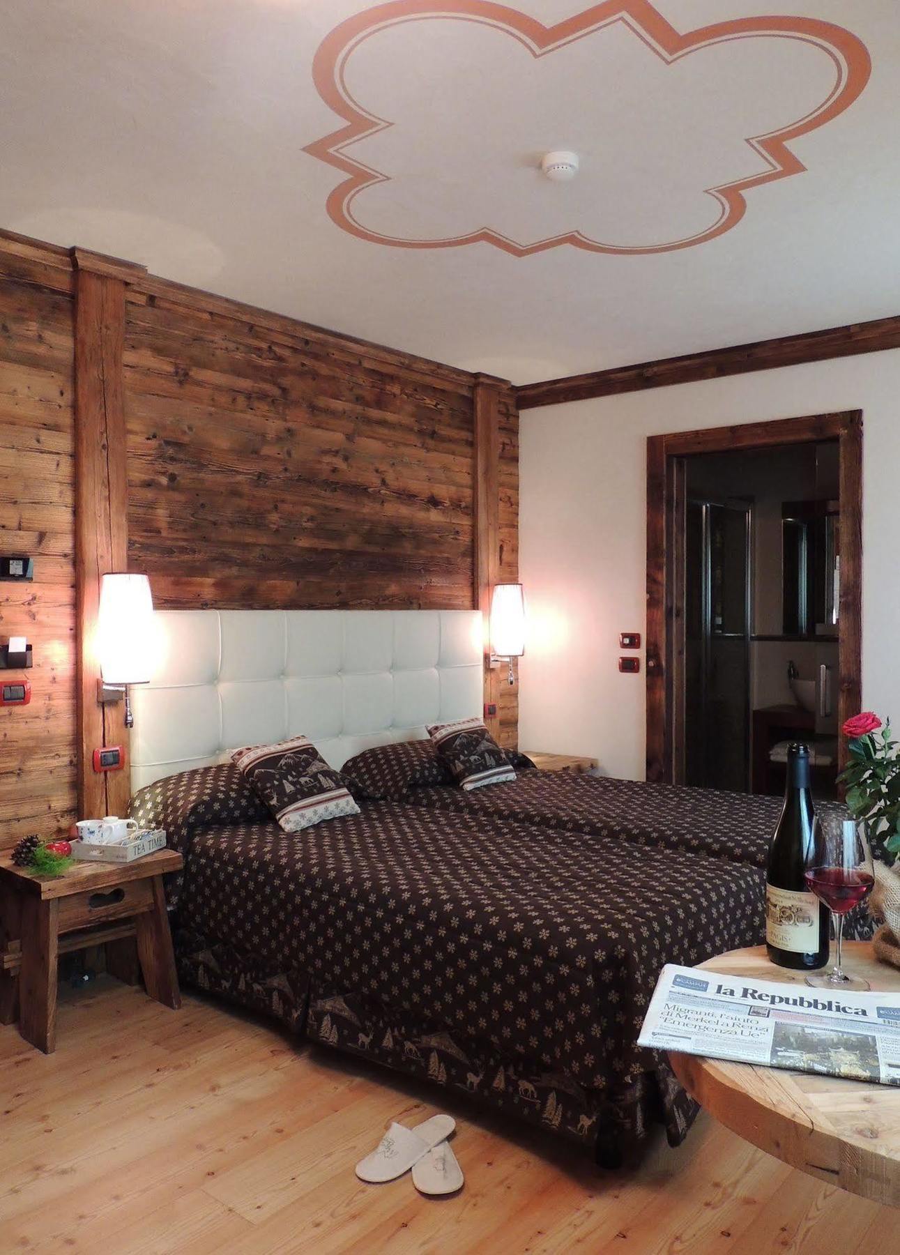 Hotel Maso Del Brenta Caderzone Luaran gambar