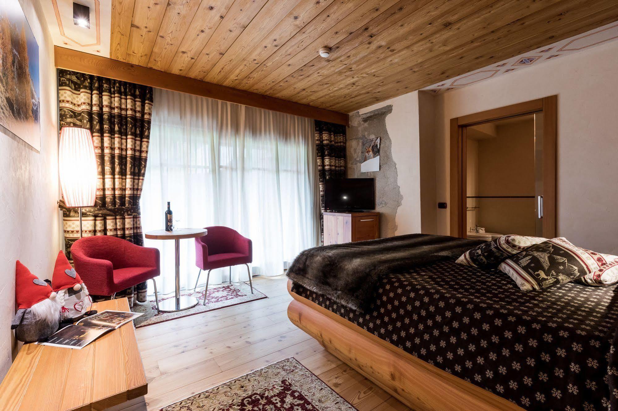 Hotel Maso Del Brenta Caderzone Luaran gambar