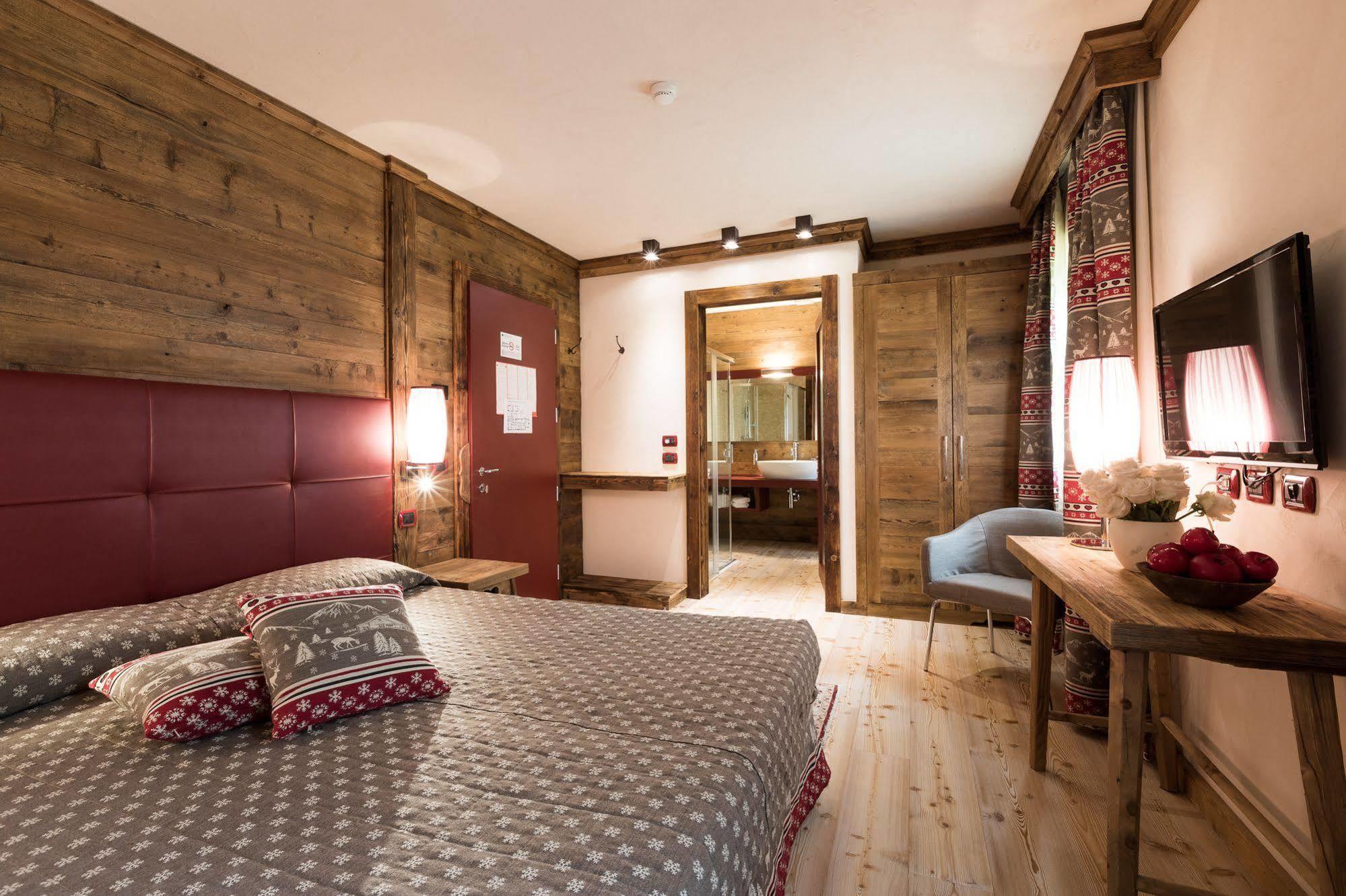 Hotel Maso Del Brenta Caderzone Luaran gambar