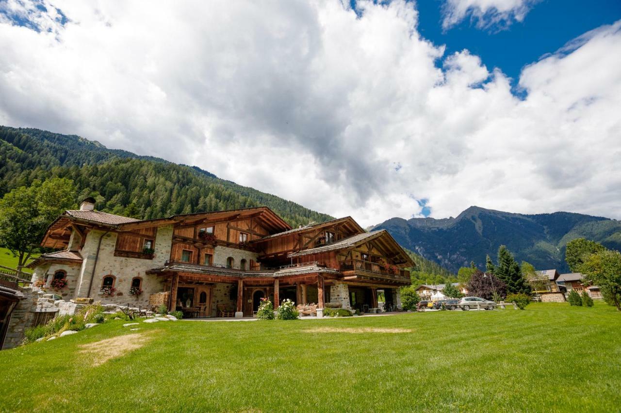 Hotel Maso Del Brenta Caderzone Luaran gambar