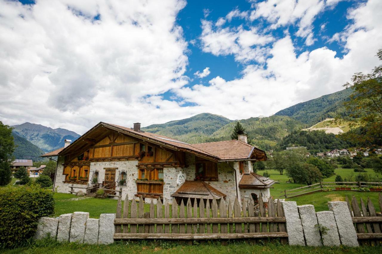 Hotel Maso Del Brenta Caderzone Luaran gambar