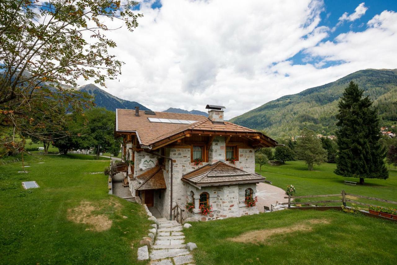 Hotel Maso Del Brenta Caderzone Luaran gambar